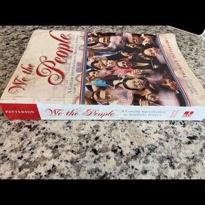 We the people book